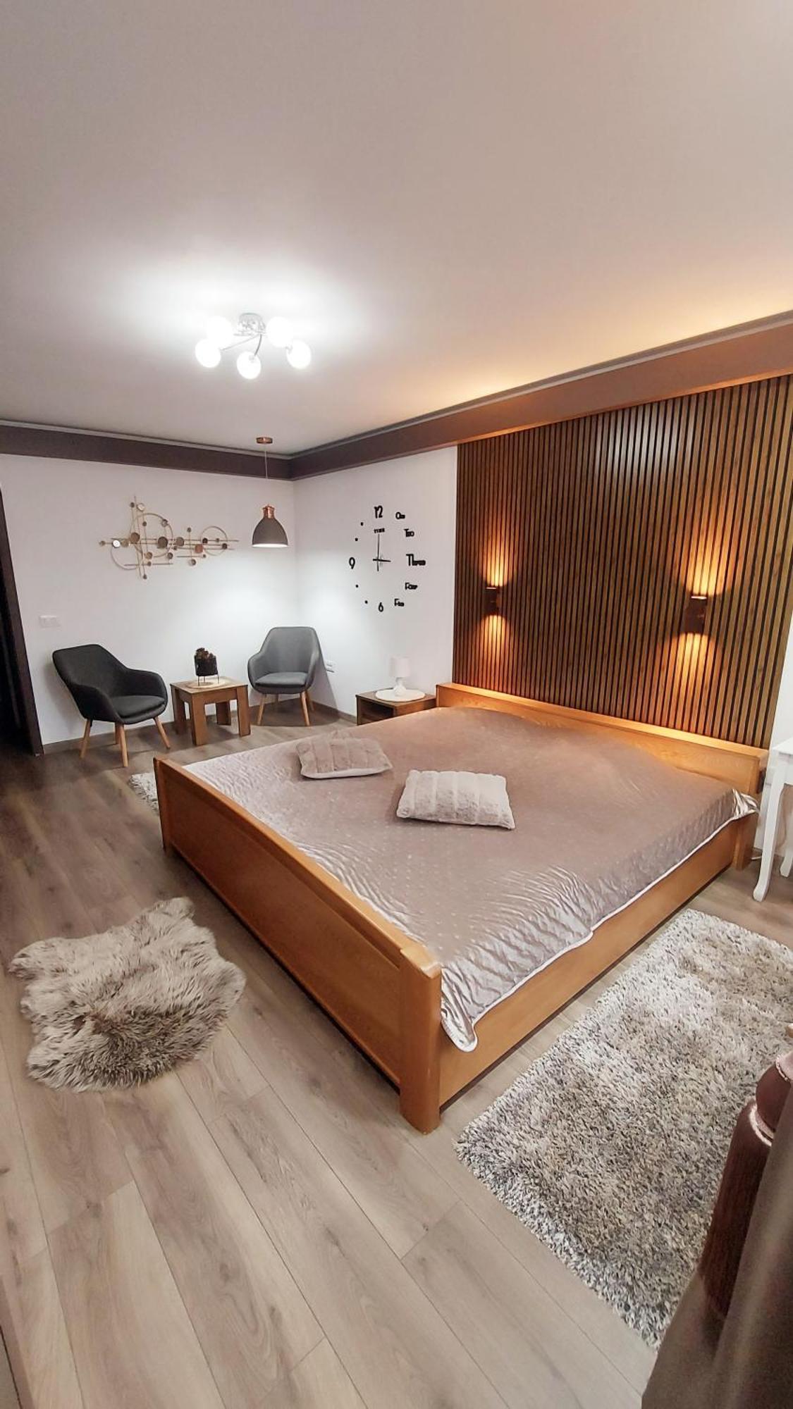 Cuza 21 Apartment Braila Bagian luar foto