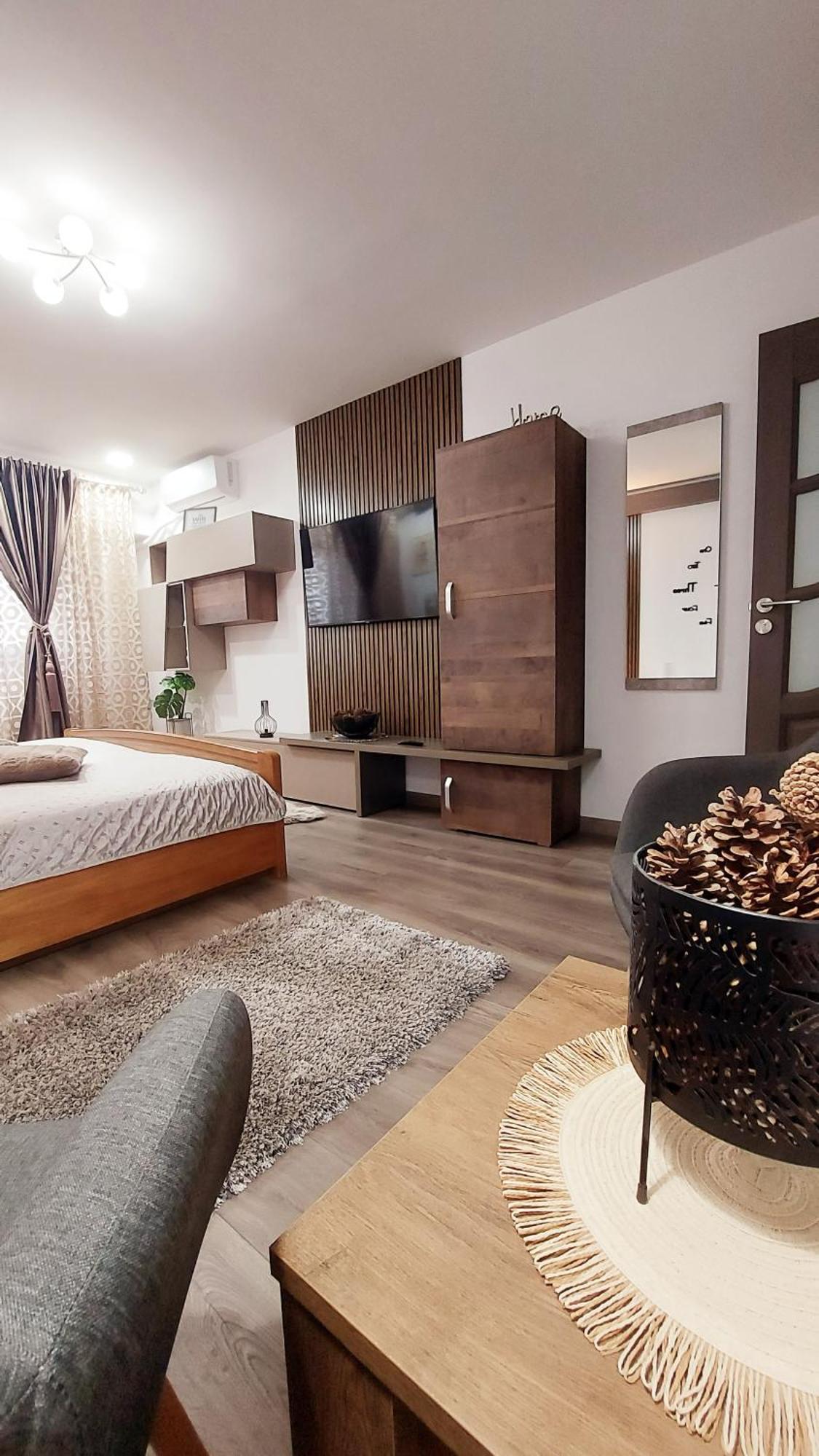 Cuza 21 Apartment Braila Bagian luar foto