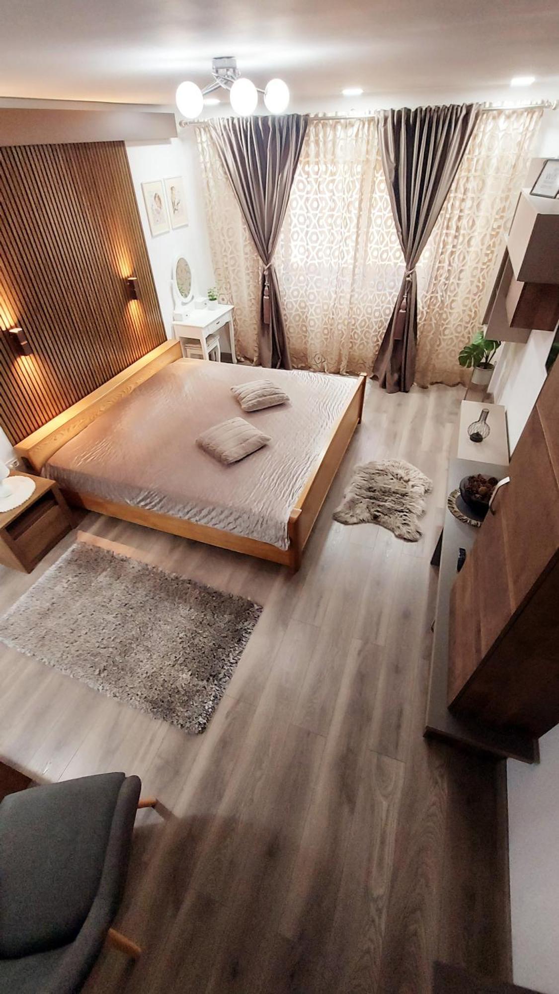 Cuza 21 Apartment Braila Bagian luar foto