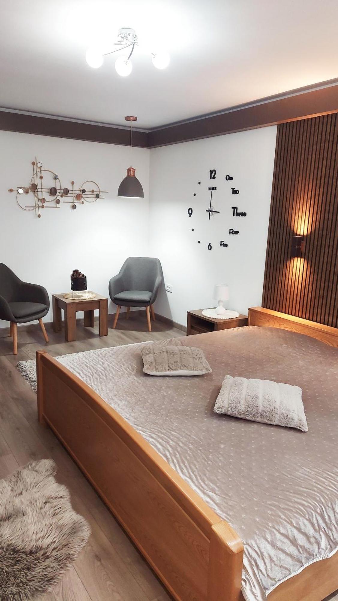 Cuza 21 Apartment Braila Bagian luar foto