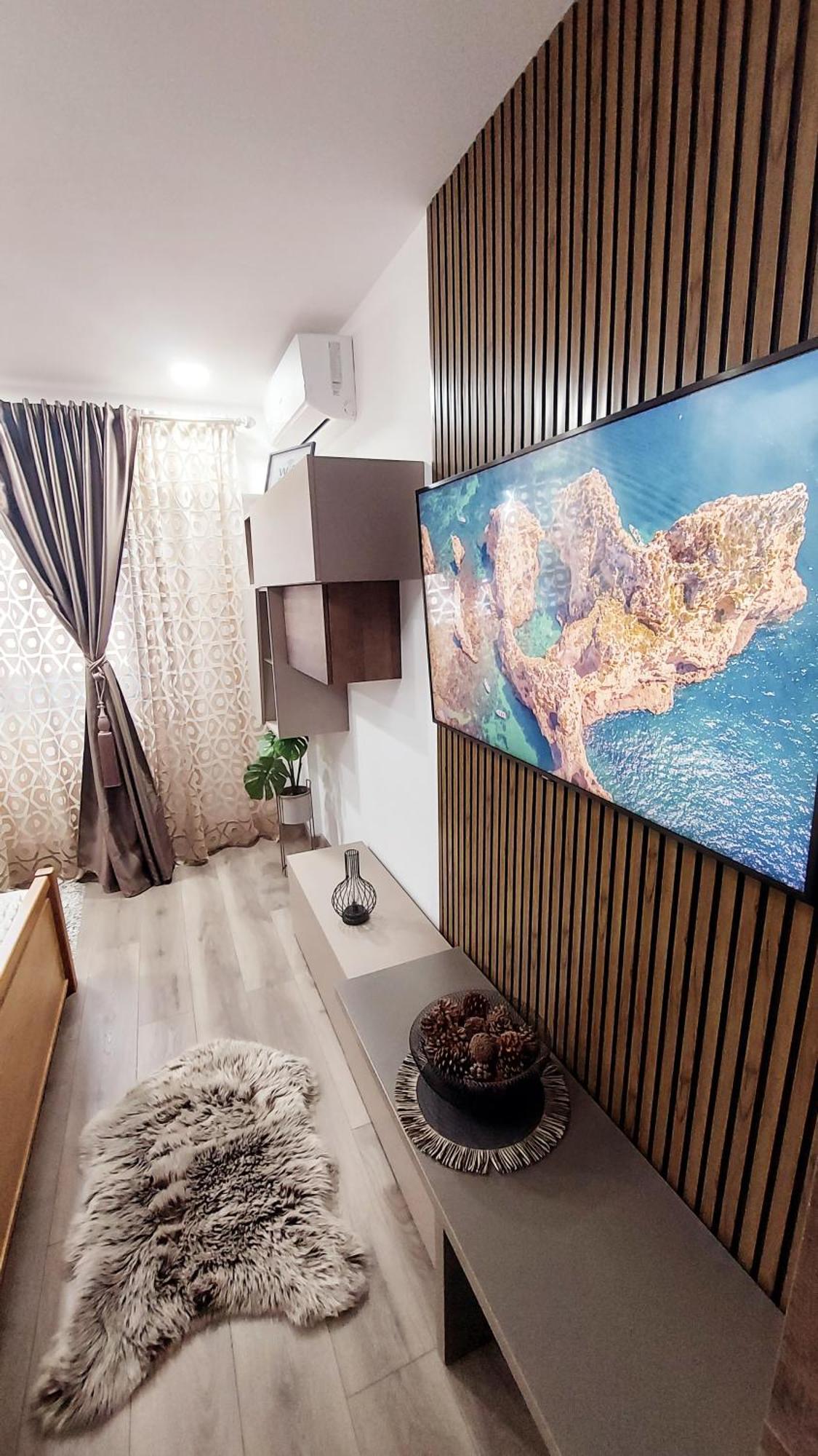 Cuza 21 Apartment Braila Bagian luar foto
